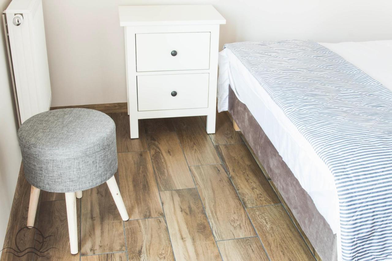 Sloneczna - Komfortowe Pokoje I Apartamenty Stegna  Bagian luar foto
