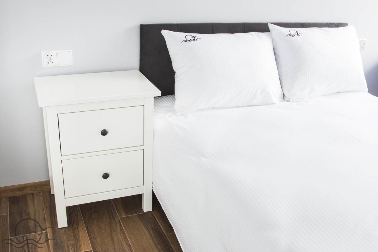 Sloneczna - Komfortowe Pokoje I Apartamenty Stegna  Bagian luar foto
