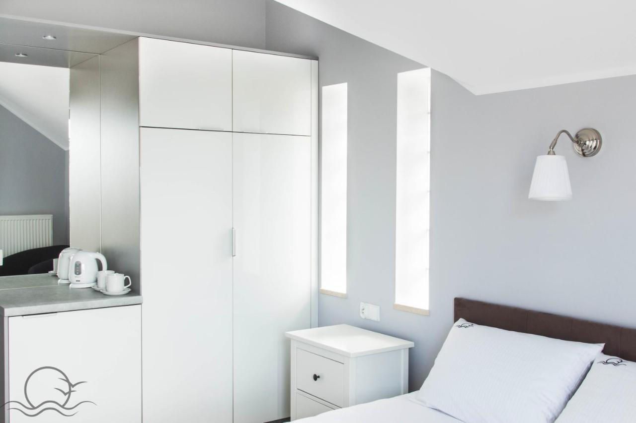 Sloneczna - Komfortowe Pokoje I Apartamenty Stegna  Bagian luar foto