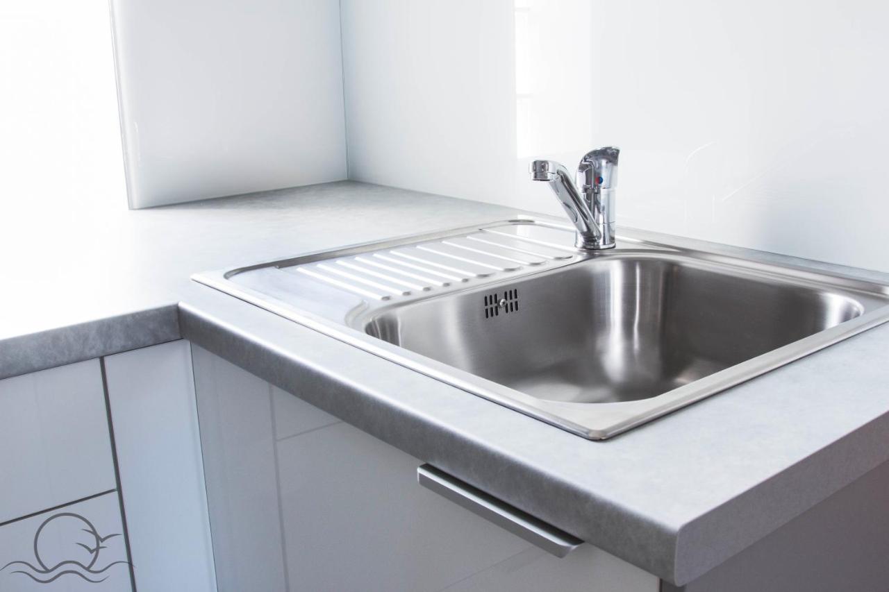 Sloneczna - Komfortowe Pokoje I Apartamenty Stegna  Bagian luar foto