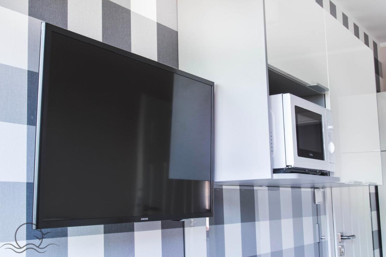 Sloneczna - Komfortowe Pokoje I Apartamenty Stegna  Bagian luar foto