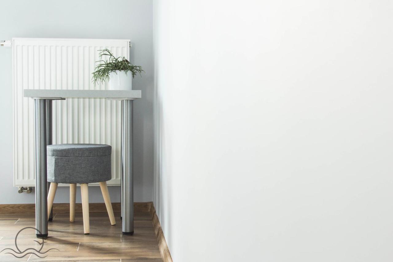 Sloneczna - Komfortowe Pokoje I Apartamenty Stegna  Bagian luar foto