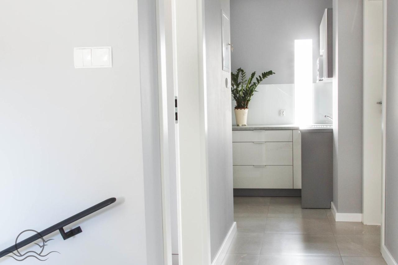 Sloneczna - Komfortowe Pokoje I Apartamenty Stegna  Bagian luar foto
