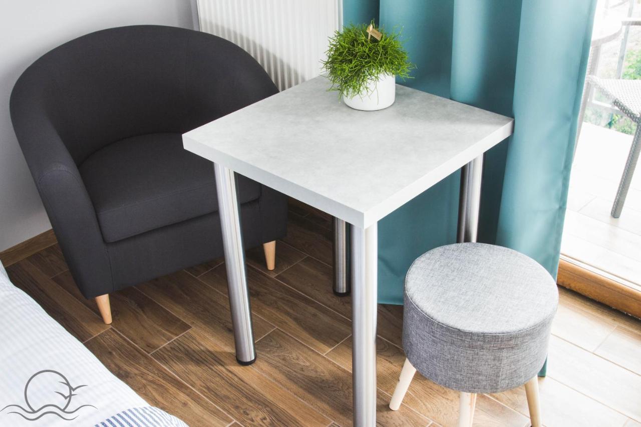 Sloneczna - Komfortowe Pokoje I Apartamenty Stegna  Bagian luar foto