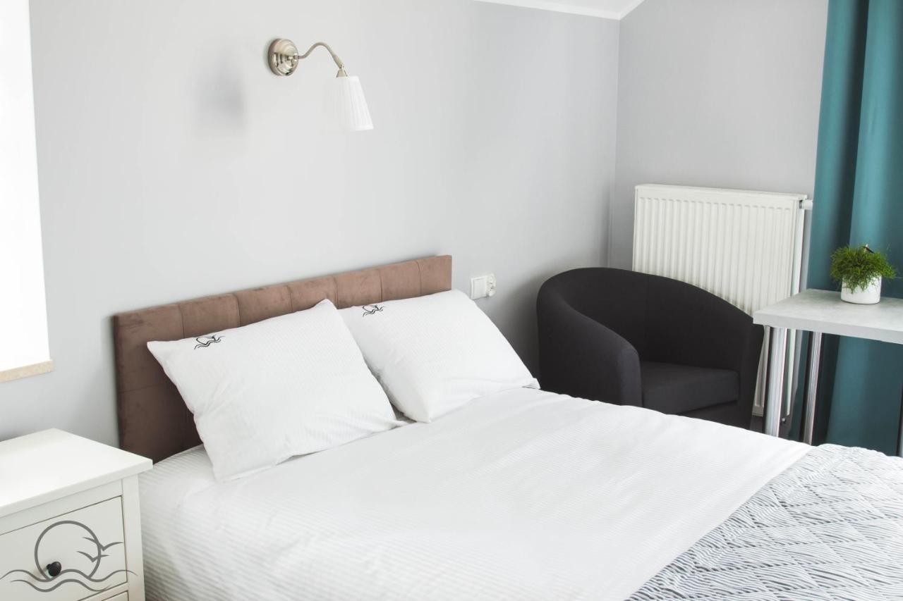 Sloneczna - Komfortowe Pokoje I Apartamenty Stegna  Bagian luar foto